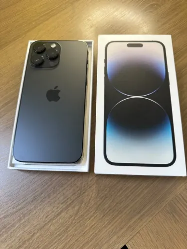 iPhone 14 Pro Max - 256g ÚNICO DONO 