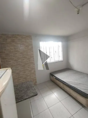 Kitnet com 1 dormitório para alugar, 30 m² por R$ 1.080,00/mês - Centro - Navegantes/SC