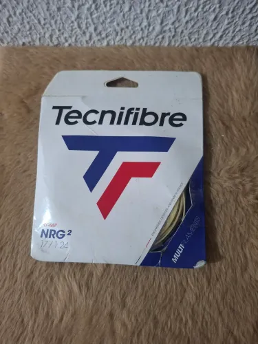 Cordas de raquetes de tênis multi-filamentos   (set )