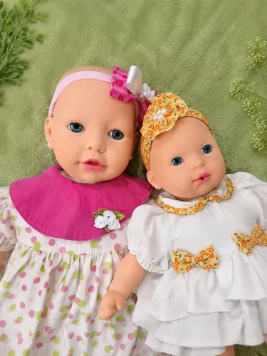 Bonecas Bebês