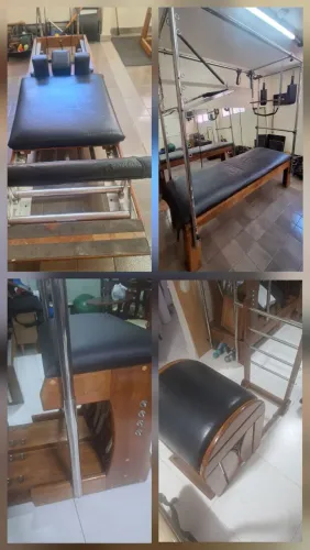 Equipamento de pilates D&D