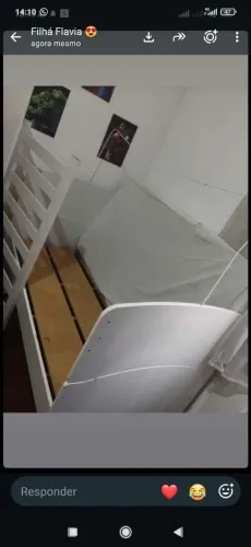 Berço que vira cama