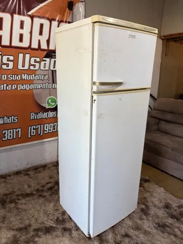Geladeira Dako degelo seco Duplex ( entrego)
