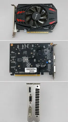 GTX 750TI - 4GB