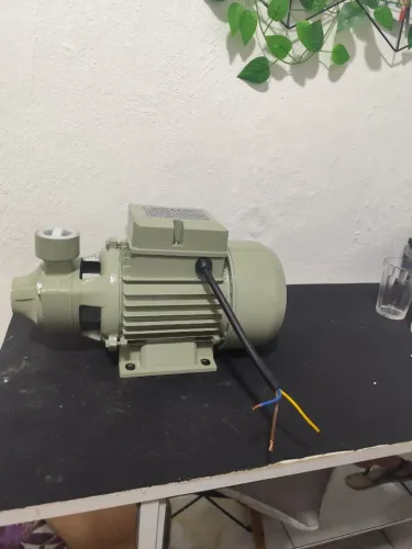 ? Bomba de água Walter Pump - Modelo QB80