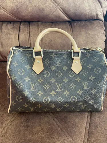 Bolsa Louis Vuitton - Linha Italiana