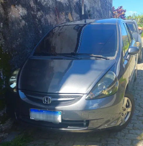 Honda Fit LXL 1.4/ 1.4 Flex 8v/16v 5P Mec. 2007