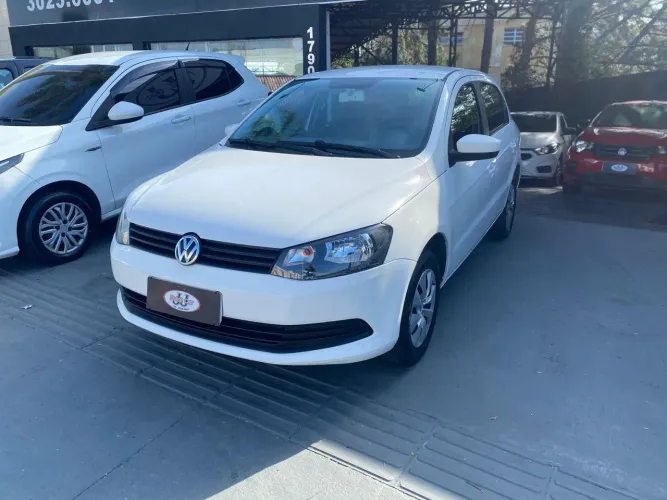 Volkswagen Gol Geração VI 1.0 8V MI Total Flex Mec. 4P 2014