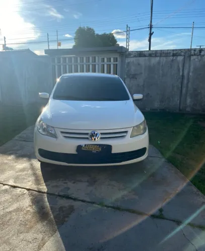 Volkswagen Gol Geração V 1.0 8V MI Total Flex Mec. 4P 2010