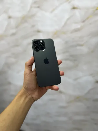 iPhone 15 Pro Max - 512GB ( Preto )