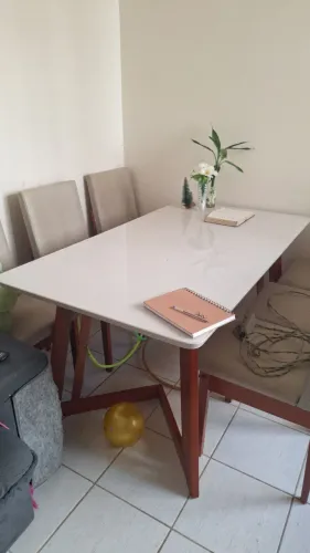 Mesa 6 lugares