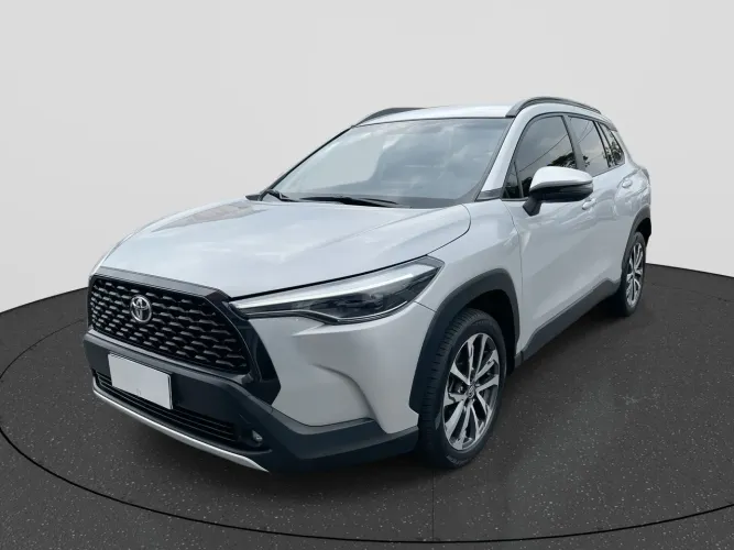 Toyota Corolla Cross XRE 2.0 16V Flex AUT 2022