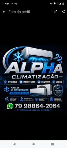 Técnico de ar-condicionado