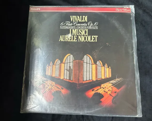 Lp vivaldi 