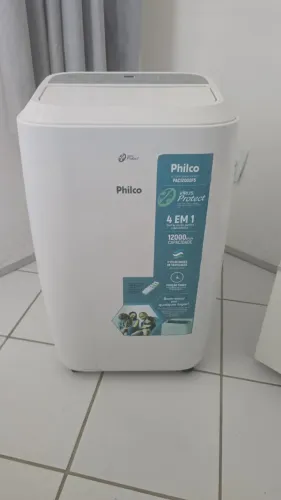 Ar condicionado portátil 