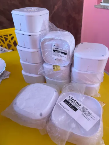 CAIXA PROTEÇÃO PARA CÂMERA INTELBRAS 