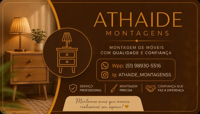Montador De Móveis