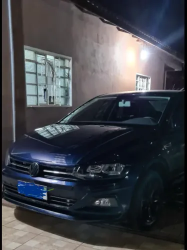 Volkswagen Virtus 1.6 MSI Flex 16V 5P Mec. 2018
