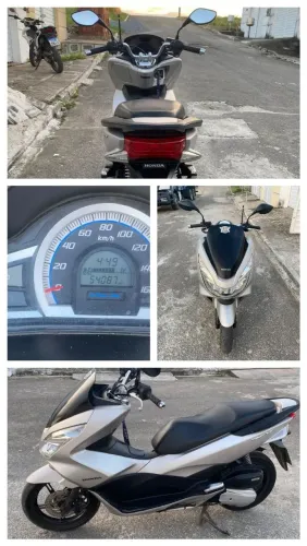 Honda pcx