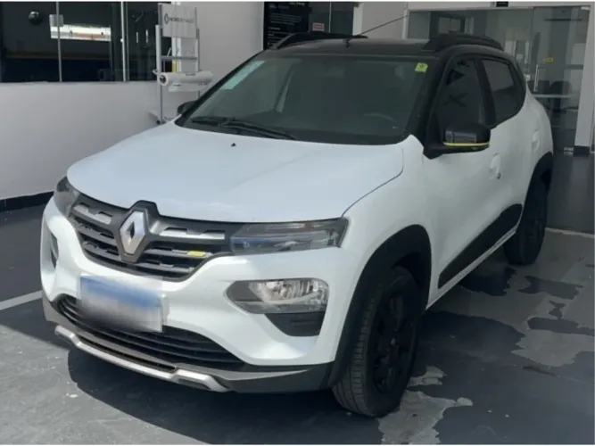 Renault Kwid Iconic 1.0 Flex 12V 5P Mec. 2026
