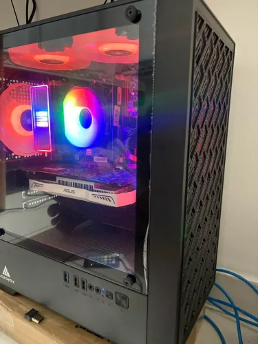 Pc Gamer i3 9100F
