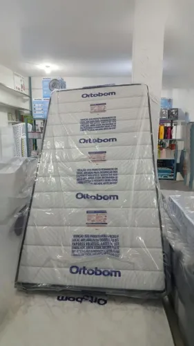 Colchão Solteiro pronto
