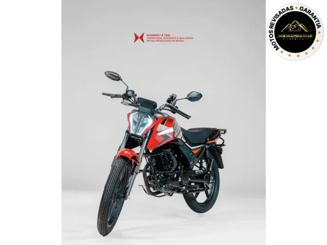 Shineray Free 150 efi 2026