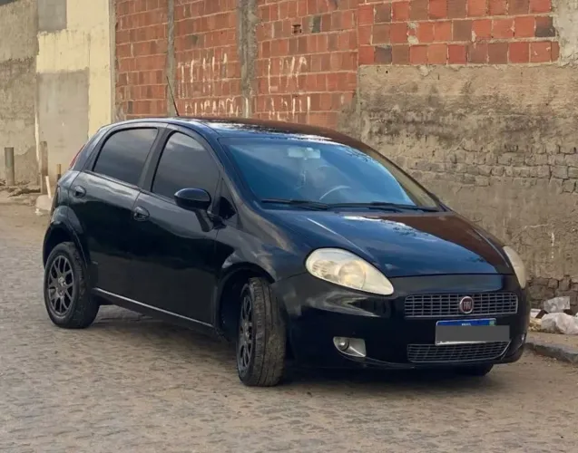 Fiat Punto ELX 1.4 Fire Flex 8V 5P 2009