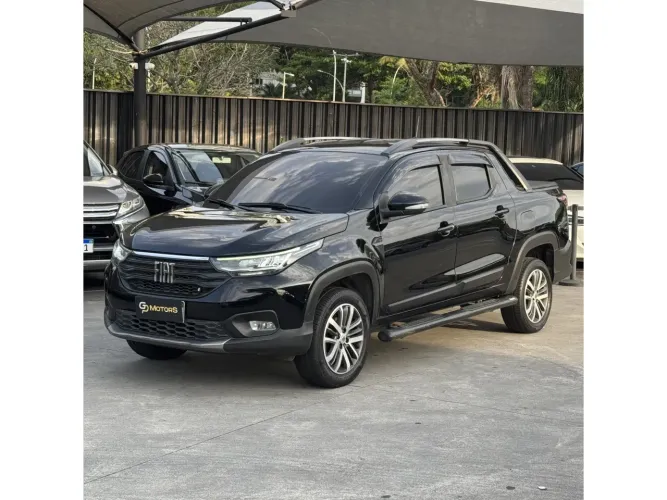 Fiat Strada Volcano 1.3 Flex 8V CD 2023