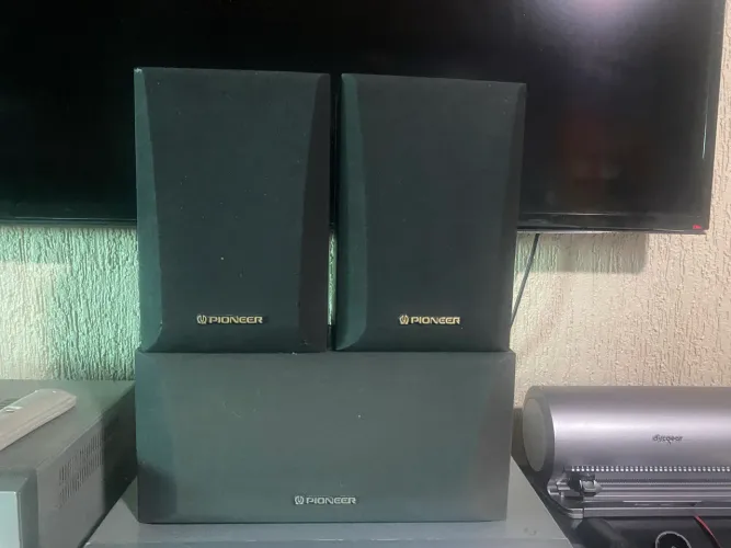 Caixa de som Pioneer passivas