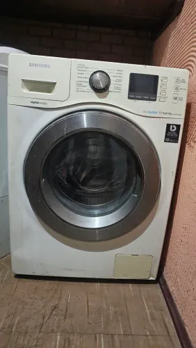 Máquina de lavar 