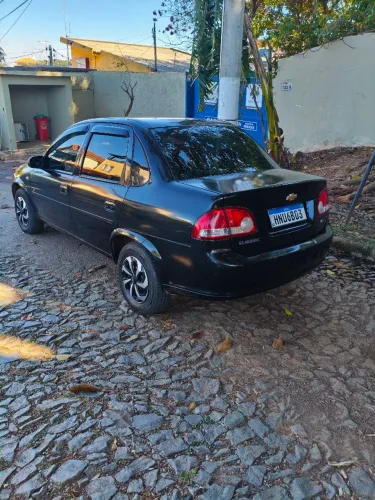 Chevrolet Classic Life/ls 1.0 VHC Flexp. 4P 2011