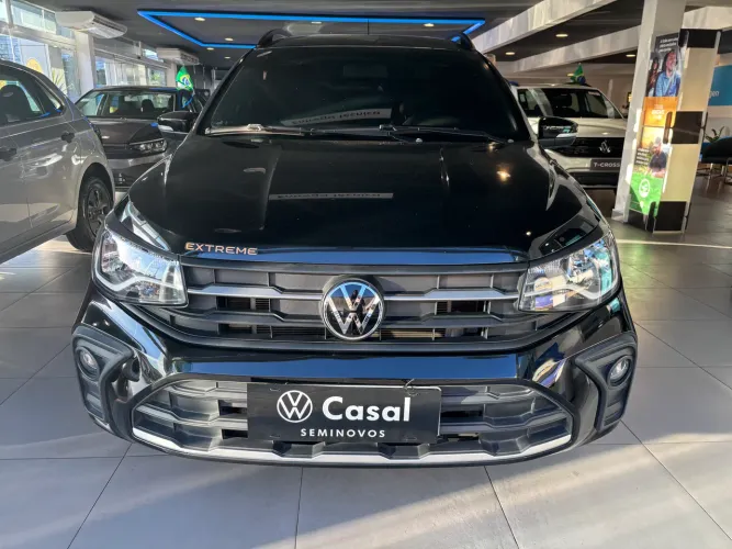 Volkswagen Saveiro Extreme 1.6 Flex 16V CD 2025