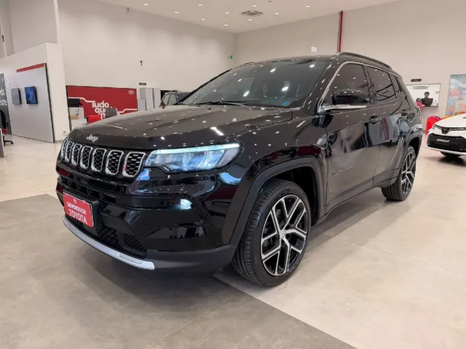 Jeep Compass Limited 2.0 4X2 Flex 16V Aut. 2025