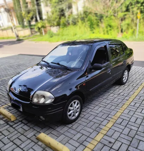 Renault Clio RT/ Privil. 1.0/1.0 Hi-power 16V 5P 2002