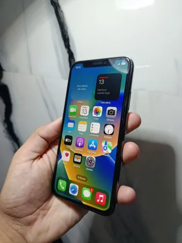 iPhone x em perfeitas condições 