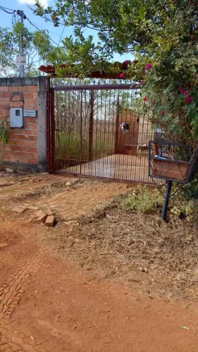 Vendo ou troco casa no triunfo Goianira