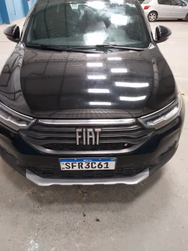 Fiat Strada Volcano 1.3 Flex 8V CD Aut. 2025