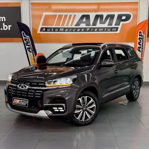 Chery Tiggo 8 TXS 1.6 Turbo Tgdi AUT 2022
