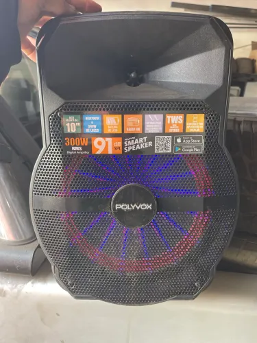 Polyvox 300 tem