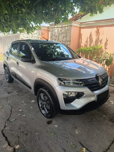 Renault Kwid Zen 1.0 Flex 12V 5P Mec. 2025