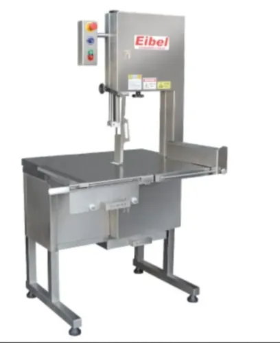 Serra fita para açougue marca EIBEL serra 3.10. tenção 380 volts.
