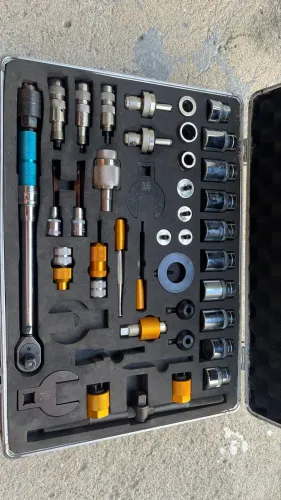 Kit de ferramentas para motor diesel