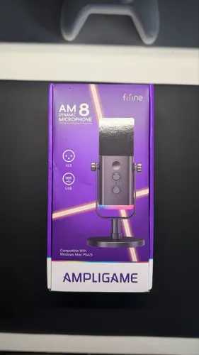 Microfone Fifine AM8