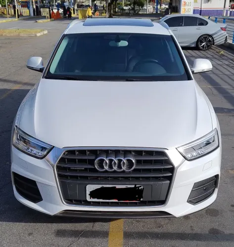 Audi Q3 2.0 TFSI Quat. 170/180cv S-tronic 5P 2016