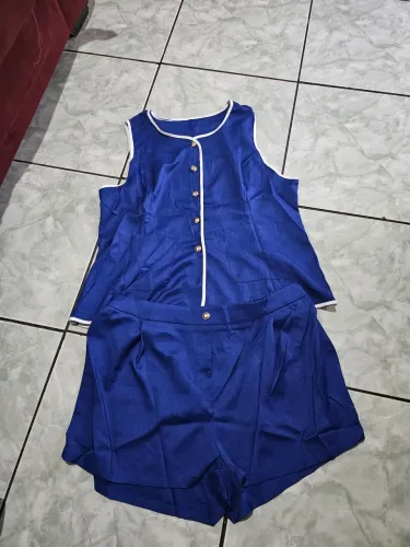 Conjunto Plus Size Shein 3XL