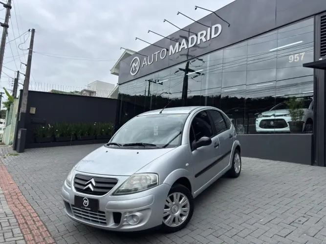 Citroen C3 GLX 1.4/ GLX Sonora 1.4 Flex 8V 5P 2011