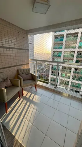 AL8270 VITTA HOME 57 m² | | 1 vaga | Marco - Belém/PA
