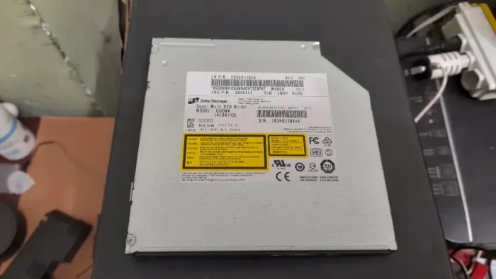 Gravador De Cd/dvd Gudon Alok113 Lenovo Thinkcentre M700