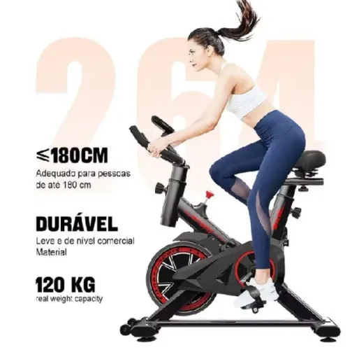 Bicicleta Ergométrica
